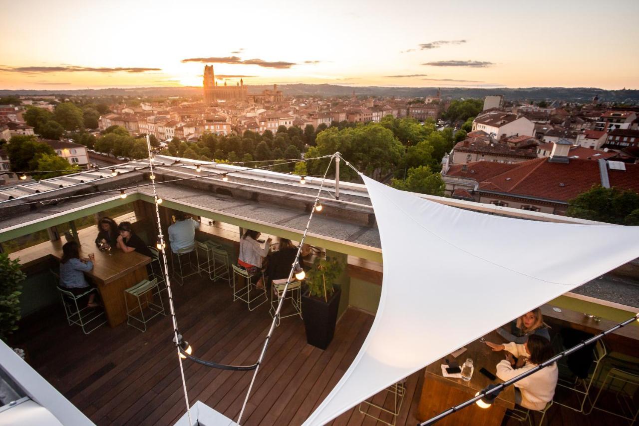 Ibis Styles Albi Centre Le Theatro Otel Dış mekan fotoğraf