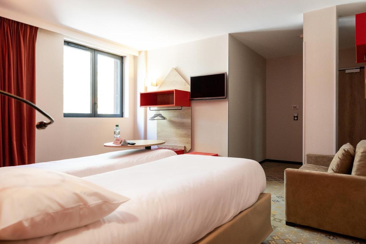 Ibis Styles Albi Centre Le Theatro Otel Dış mekan fotoğraf