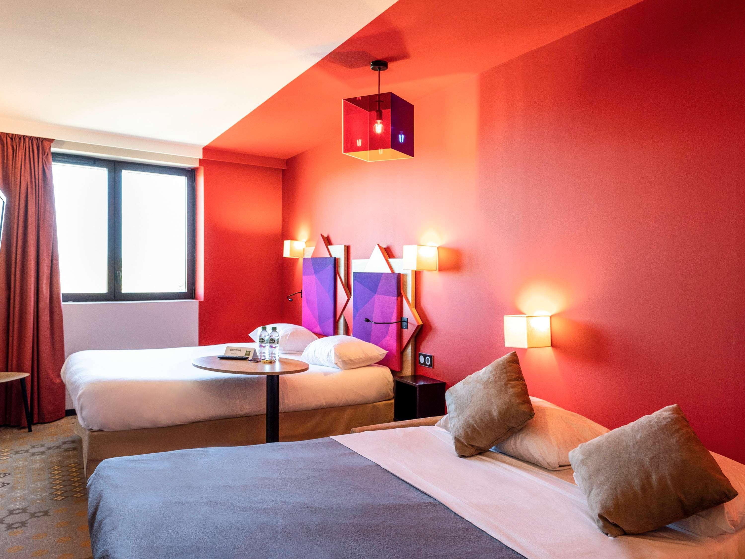 Ibis Styles Albi Centre Le Theatro Otel Dış mekan fotoğraf