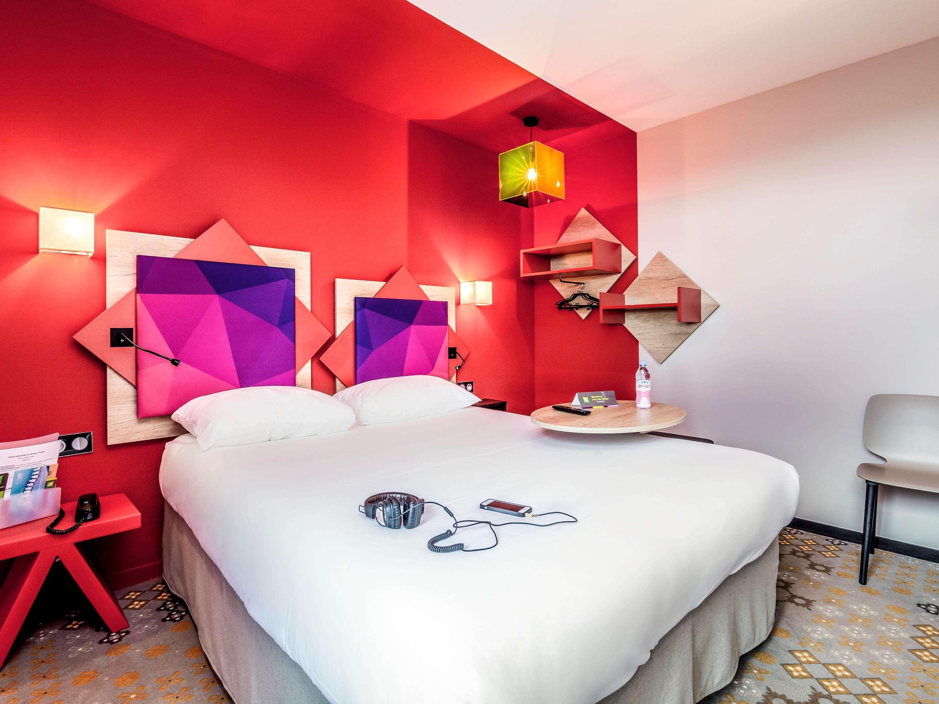 Ibis Styles Albi Centre Le Theatro Otel Dış mekan fotoğraf