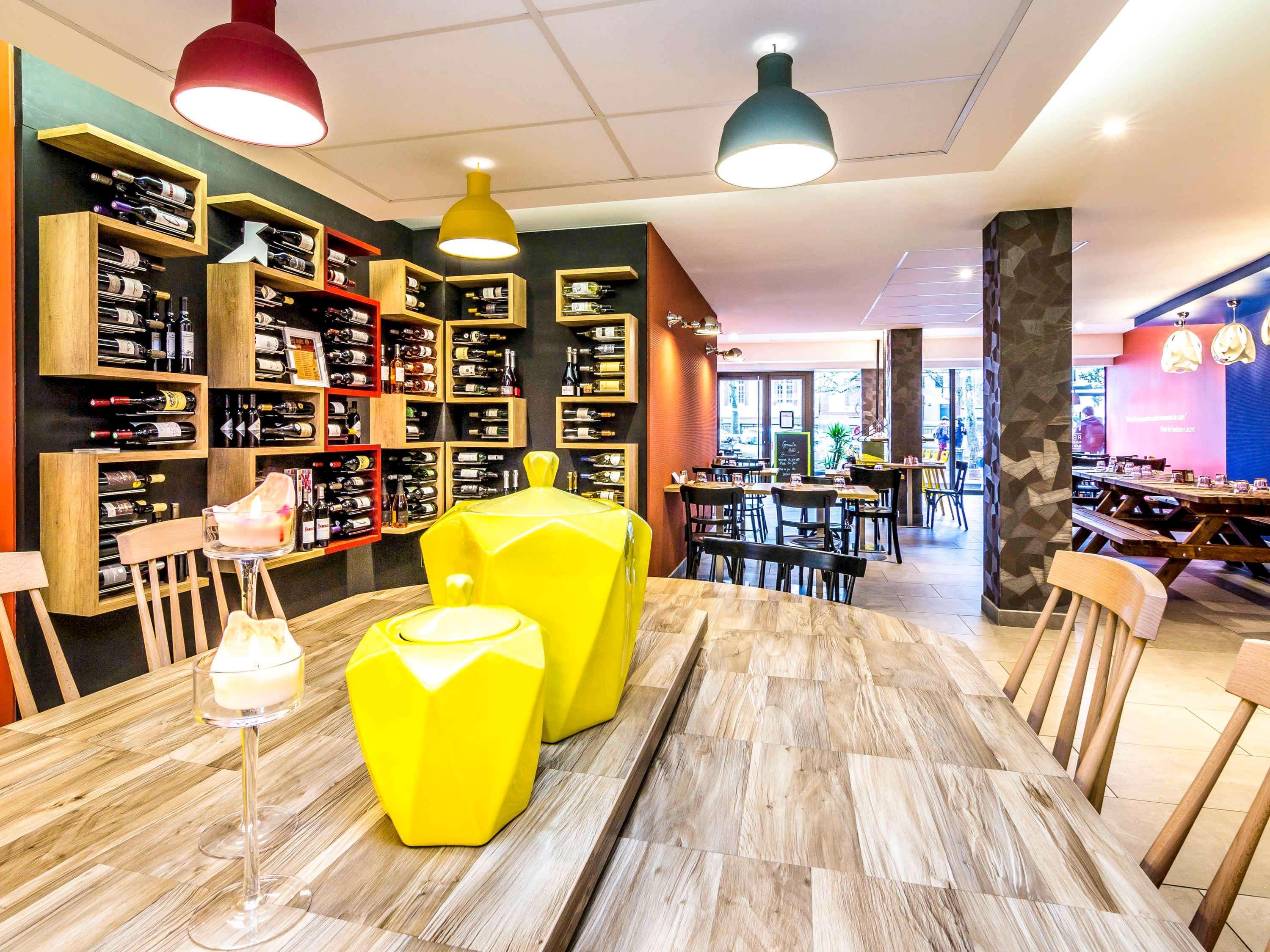 Ibis Styles Albi Centre Le Theatro Otel Dış mekan fotoğraf