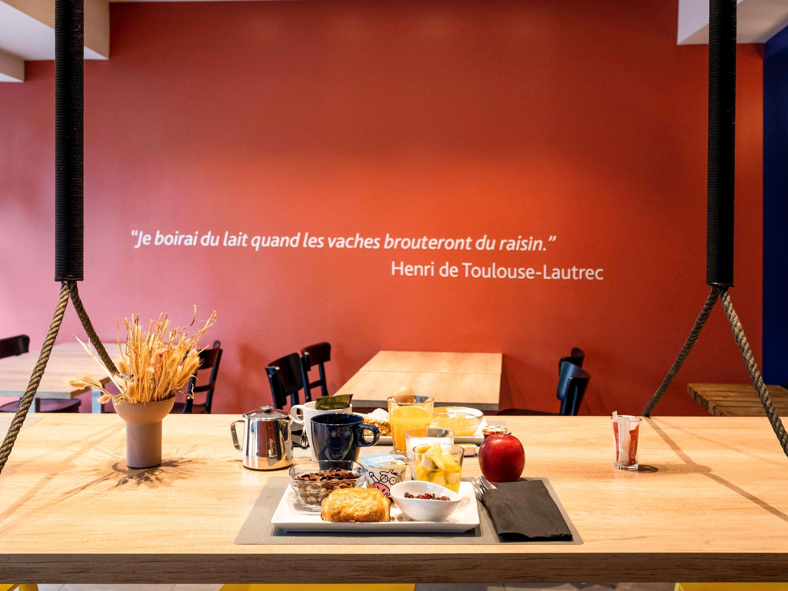 Ibis Styles Albi Centre Le Theatro Otel Dış mekan fotoğraf