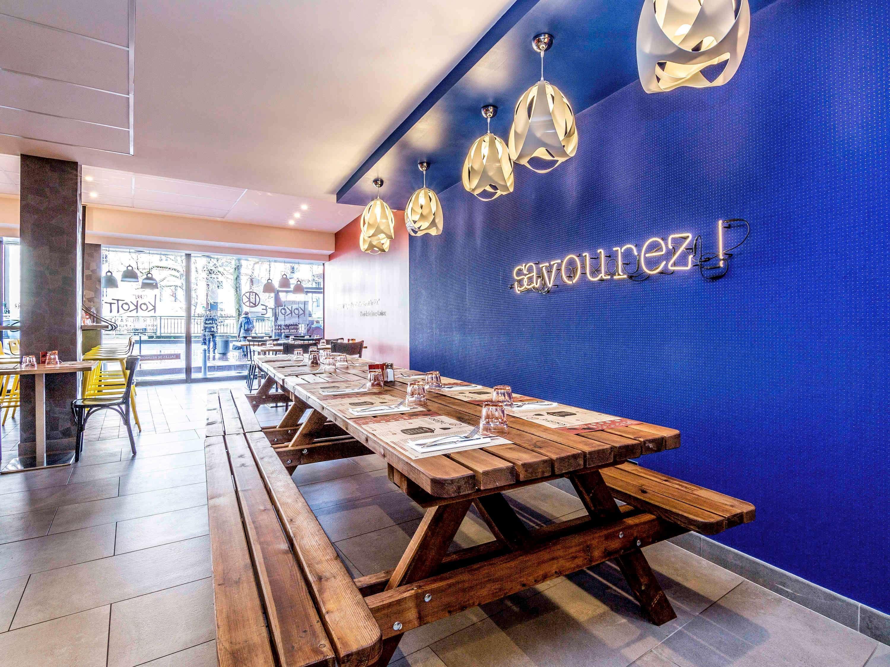 Ibis Styles Albi Centre Le Theatro Otel Dış mekan fotoğraf
