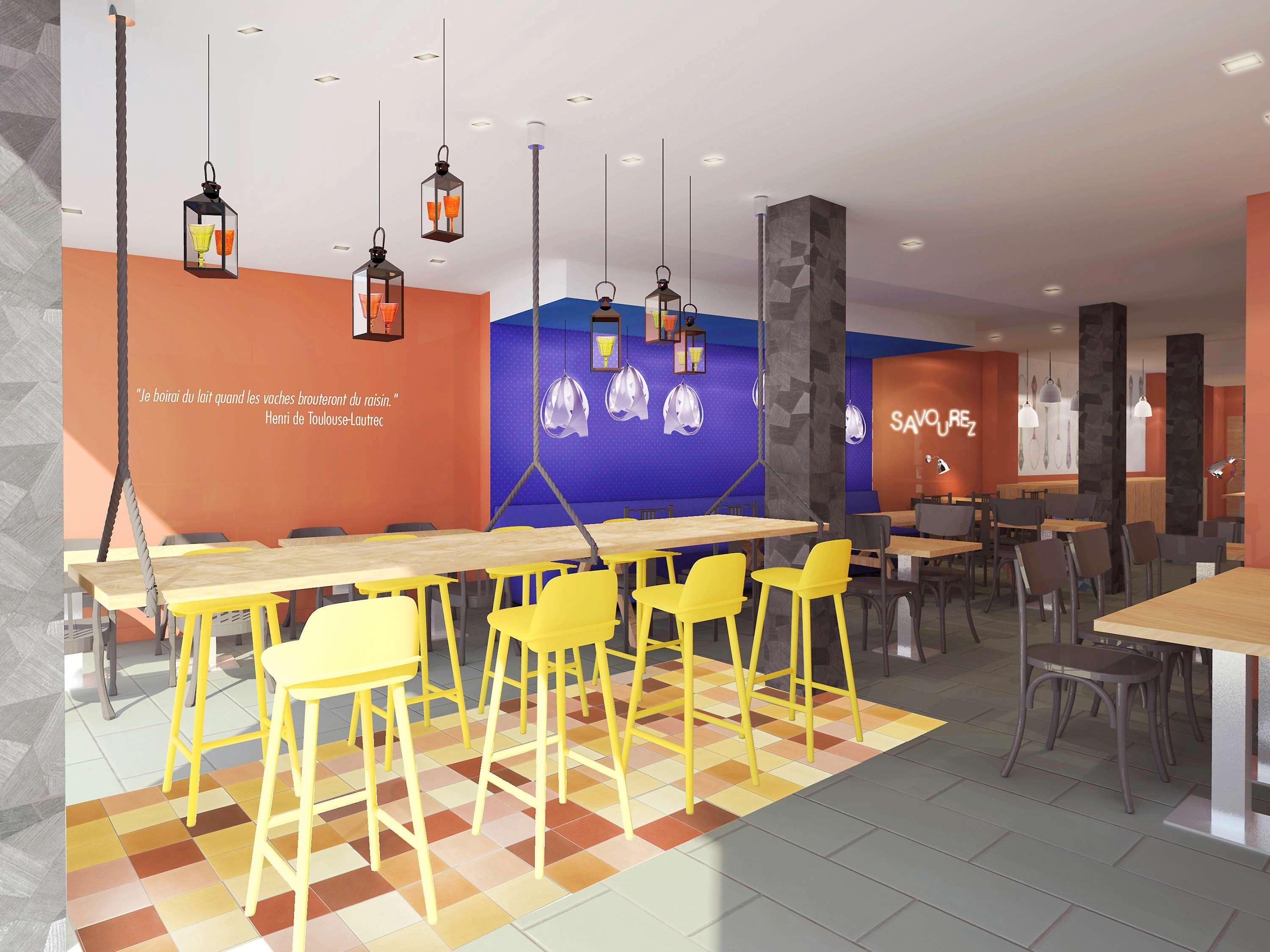 Ibis Styles Albi Centre Le Theatro Otel Dış mekan fotoğraf