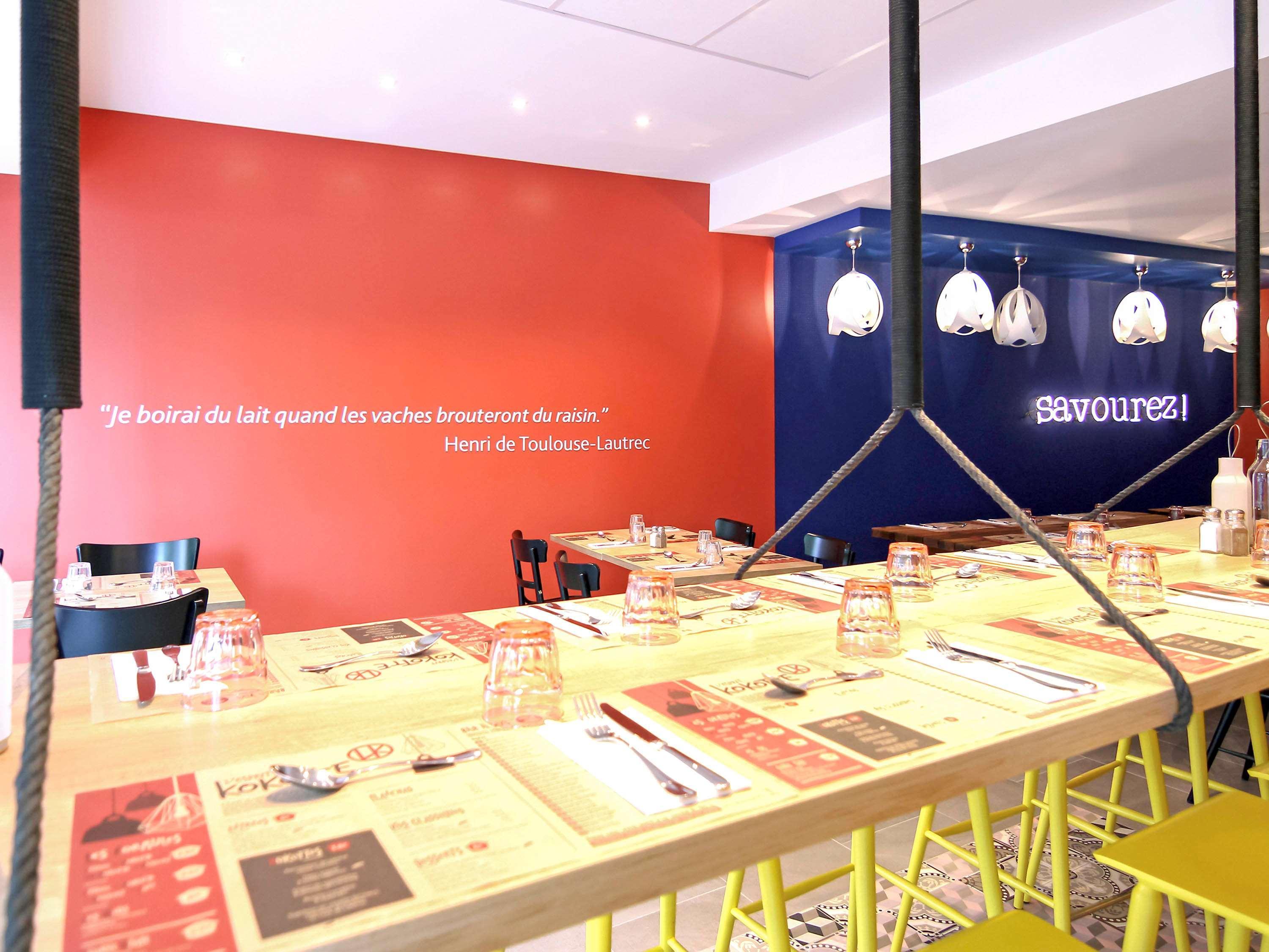 Ibis Styles Albi Centre Le Theatro Otel Dış mekan fotoğraf
