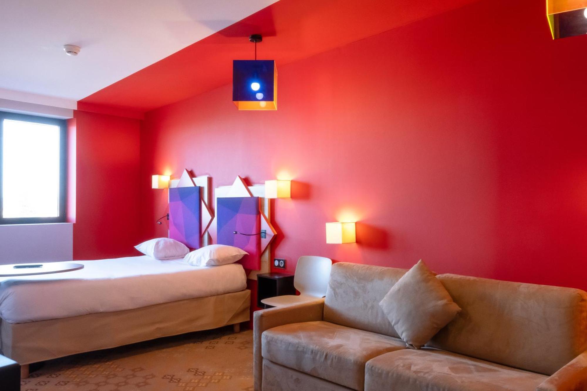 Ibis Styles Albi Centre Le Theatro Otel Dış mekan fotoğraf