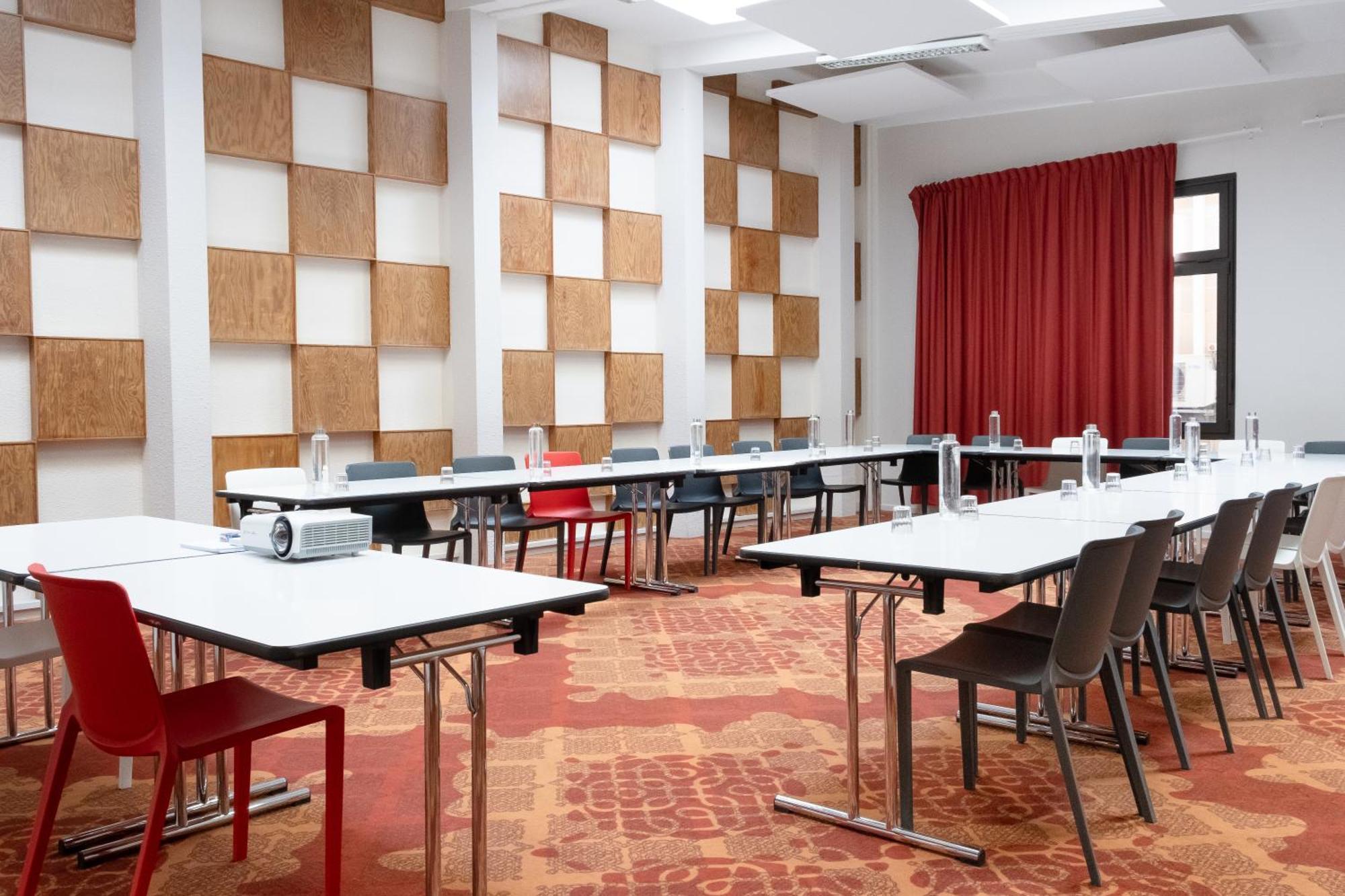 Ibis Styles Albi Centre Le Theatro Otel Dış mekan fotoğraf