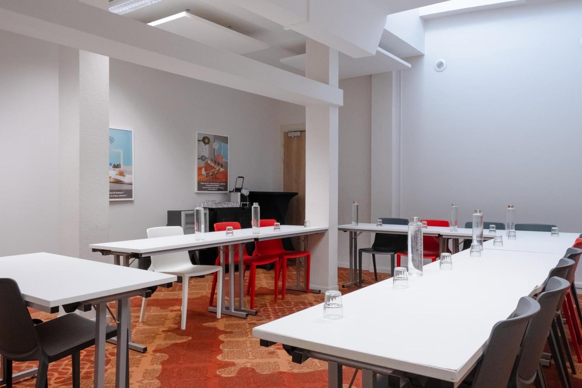 Ibis Styles Albi Centre Le Theatro Otel Dış mekan fotoğraf