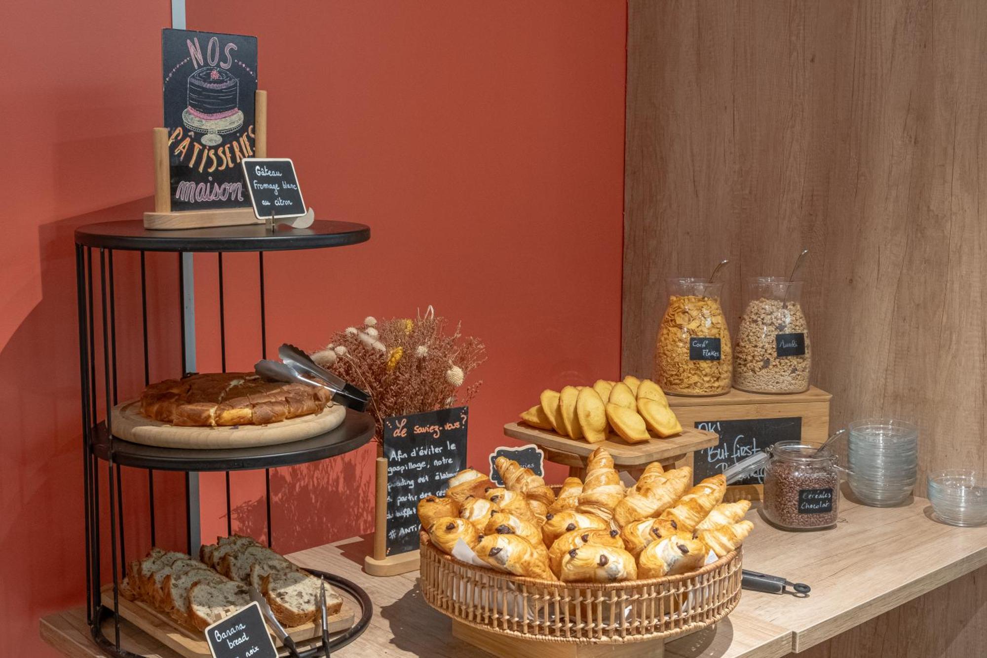 Ibis Styles Albi Centre Le Theatro Otel Dış mekan fotoğraf