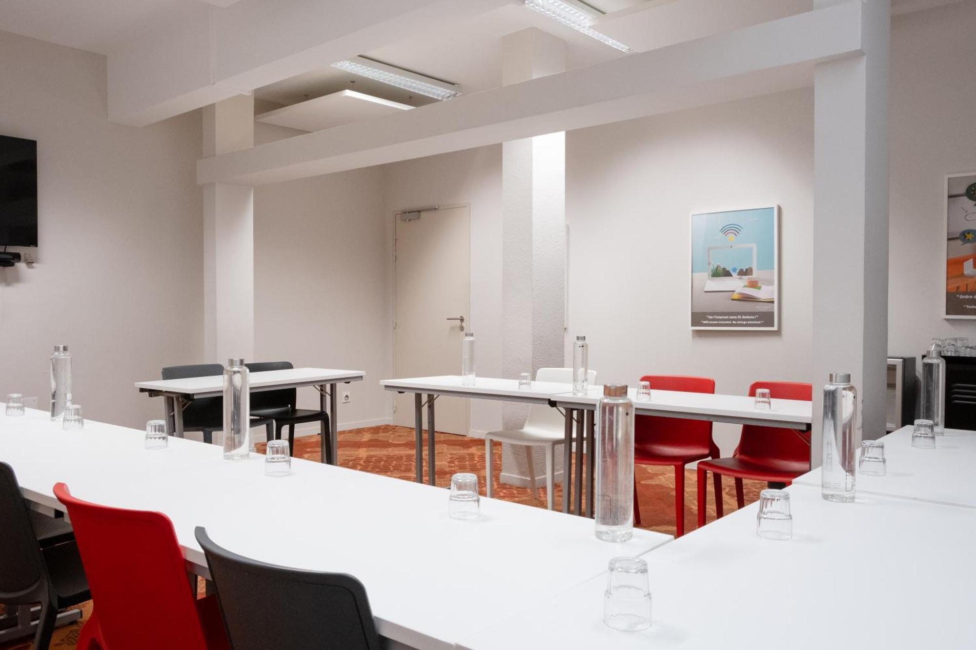 Ibis Styles Albi Centre Le Theatro Otel Dış mekan fotoğraf