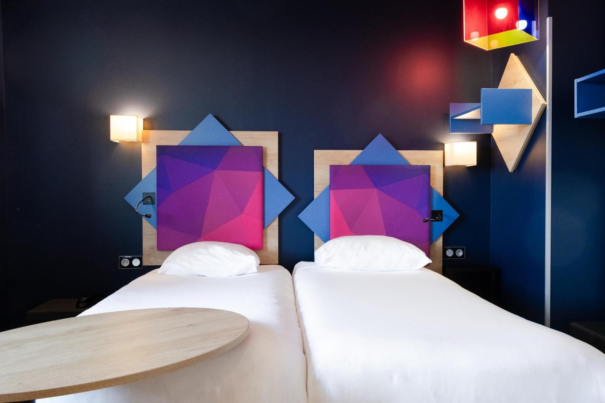 Ibis Styles Albi Centre Le Theatro Otel Dış mekan fotoğraf