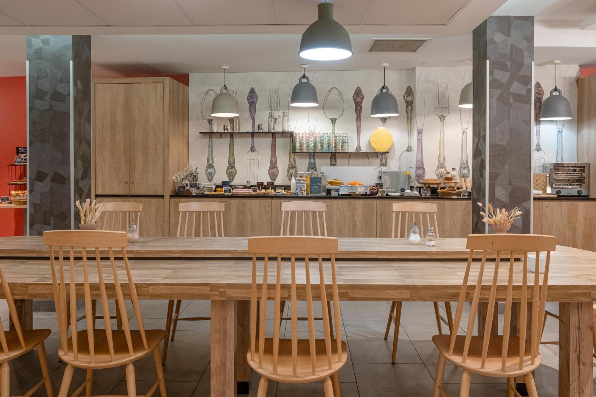 Ibis Styles Albi Centre Le Theatro Otel Dış mekan fotoğraf