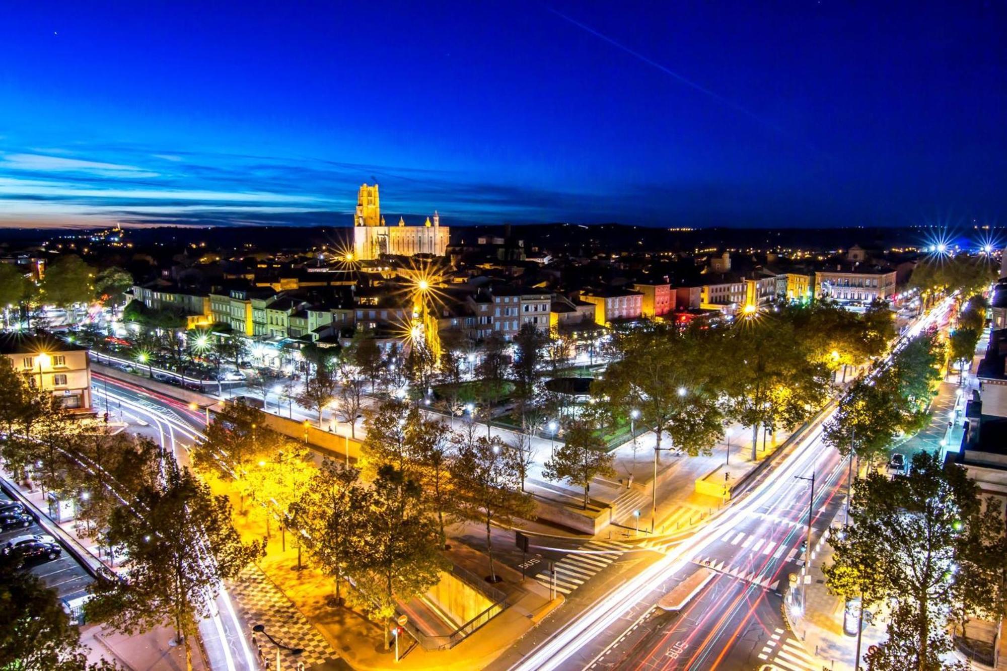 Ibis Styles Albi Centre Le Theatro Otel Dış mekan fotoğraf
