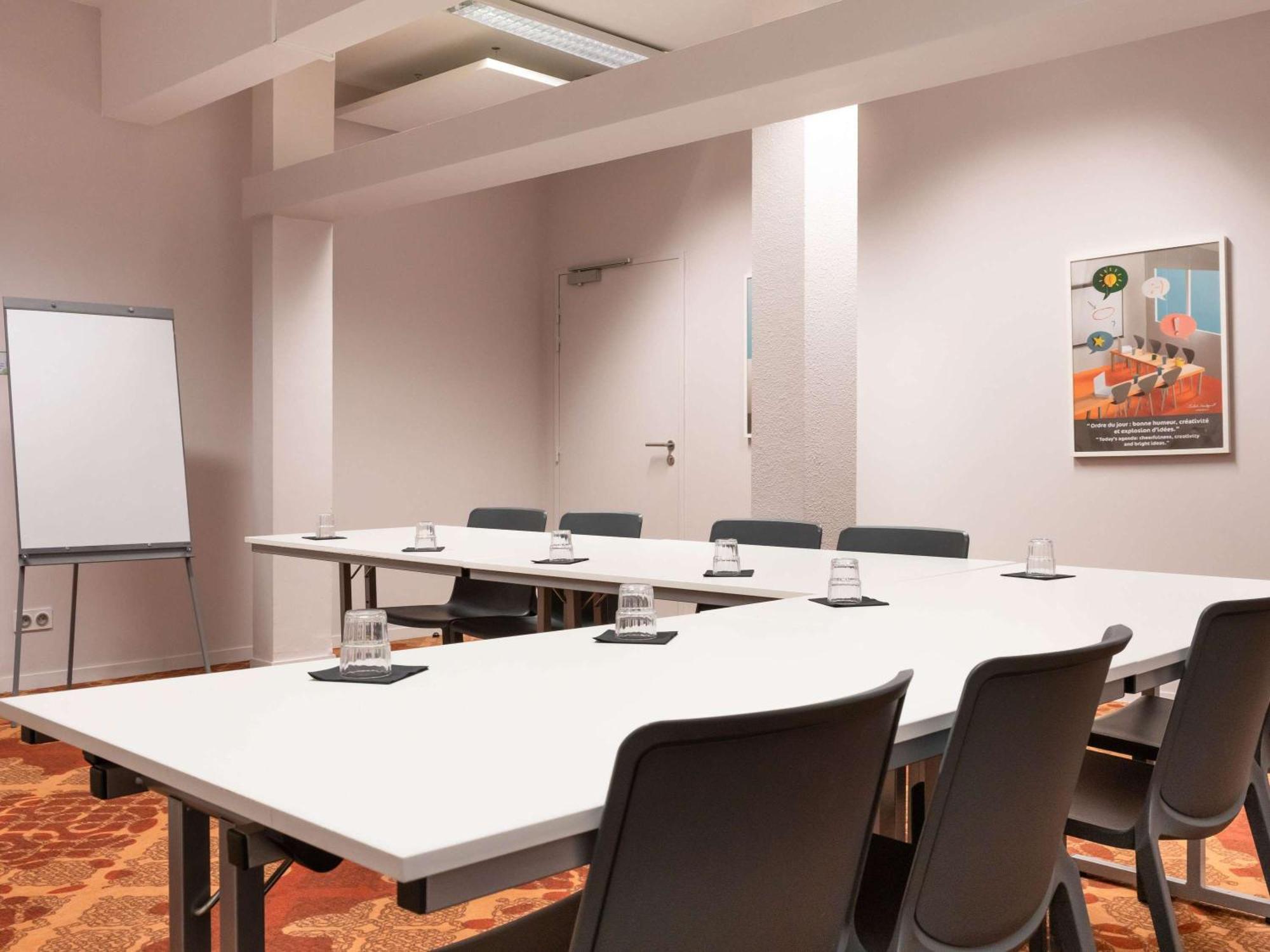 Ibis Styles Albi Centre Le Theatro Otel Dış mekan fotoğraf
