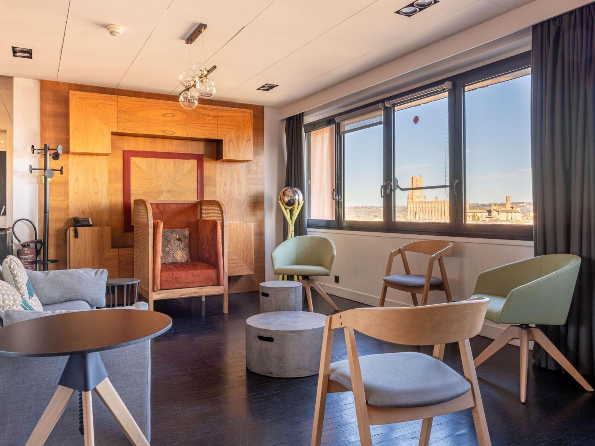 Ibis Styles Albi Centre Le Theatro Otel Dış mekan fotoğraf