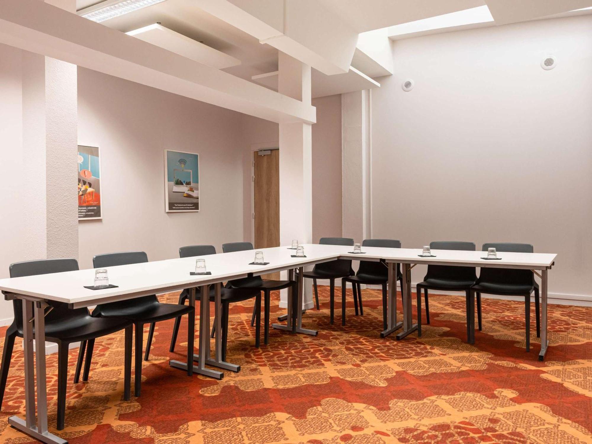 Ibis Styles Albi Centre Le Theatro Otel Dış mekan fotoğraf