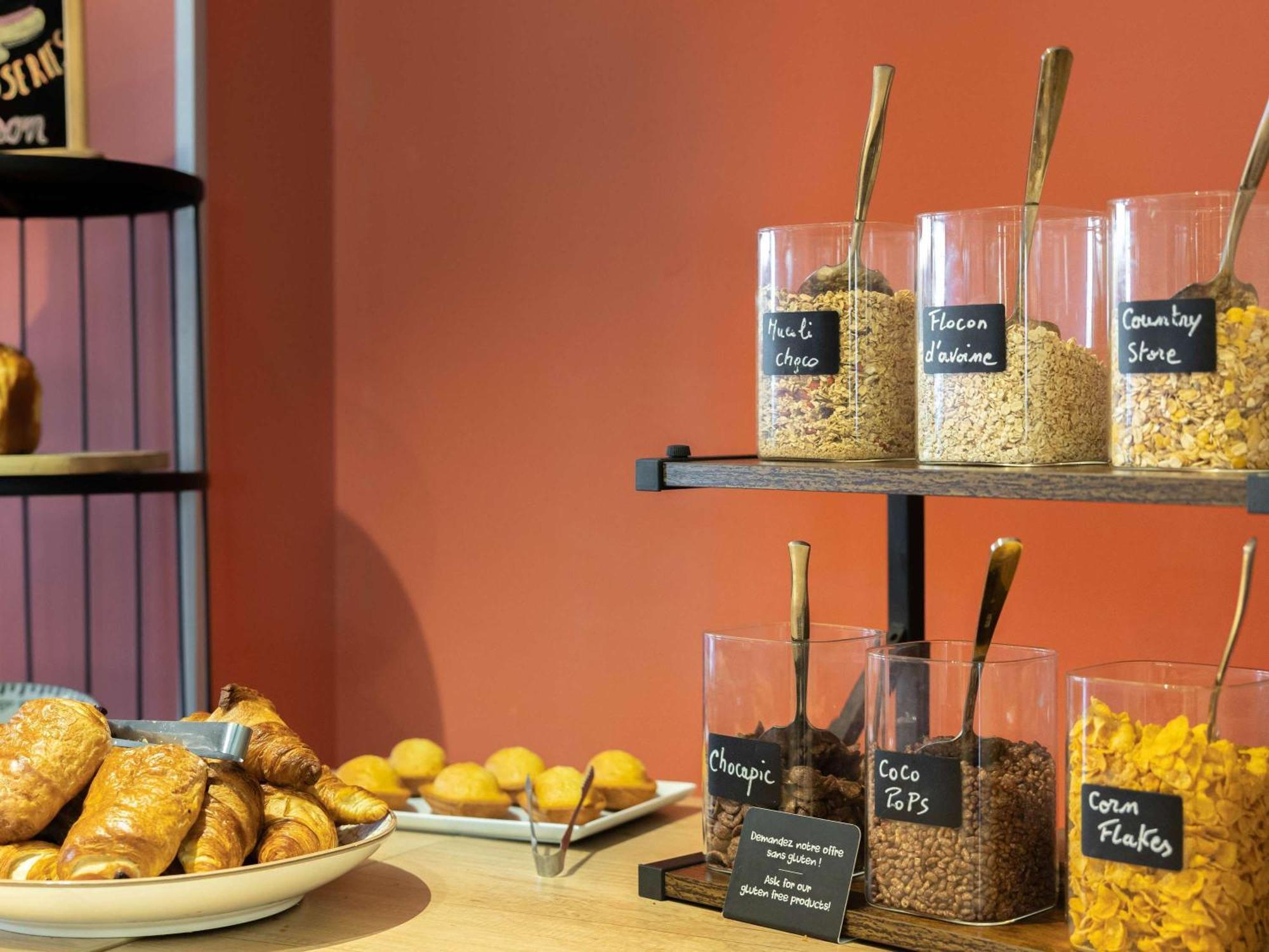 Ibis Styles Albi Centre Le Theatro Otel Dış mekan fotoğraf