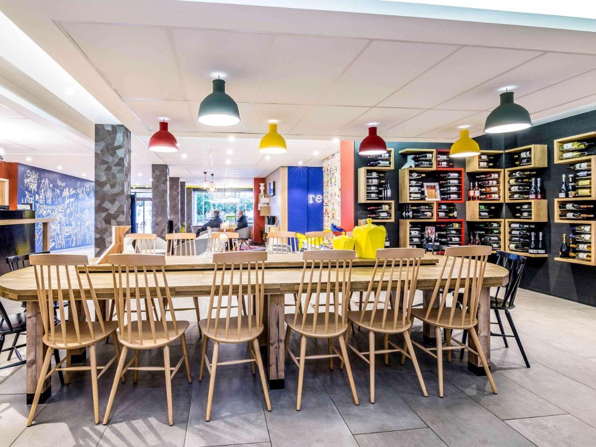 Ibis Styles Albi Centre Le Theatro Otel Dış mekan fotoğraf